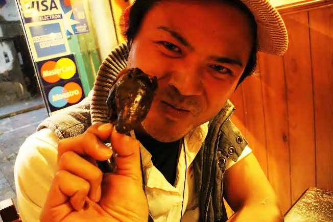 ペルー料理