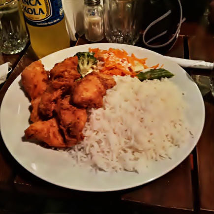 ペルー料理