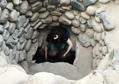 ナスカ世界遺産