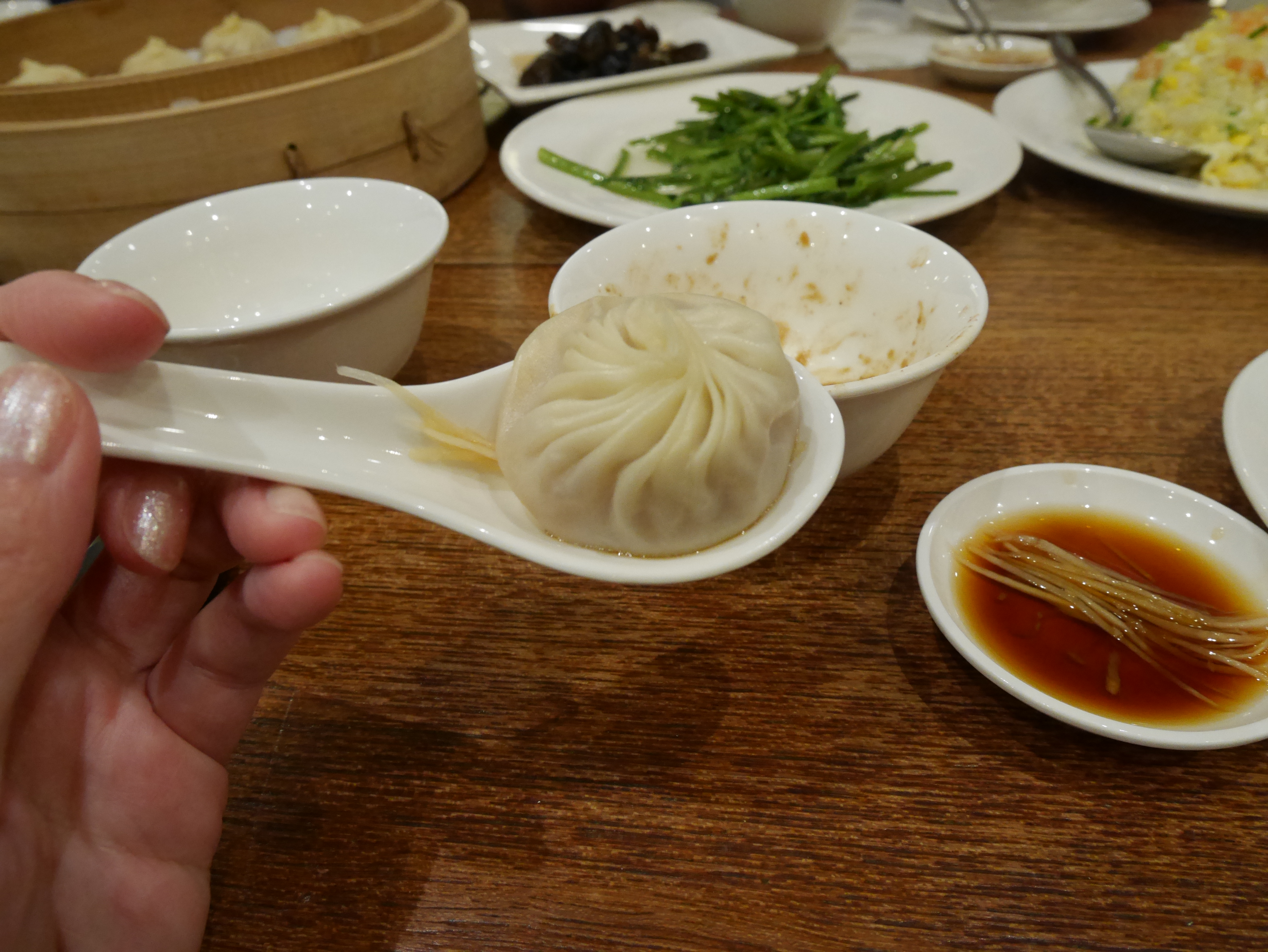 小籠包